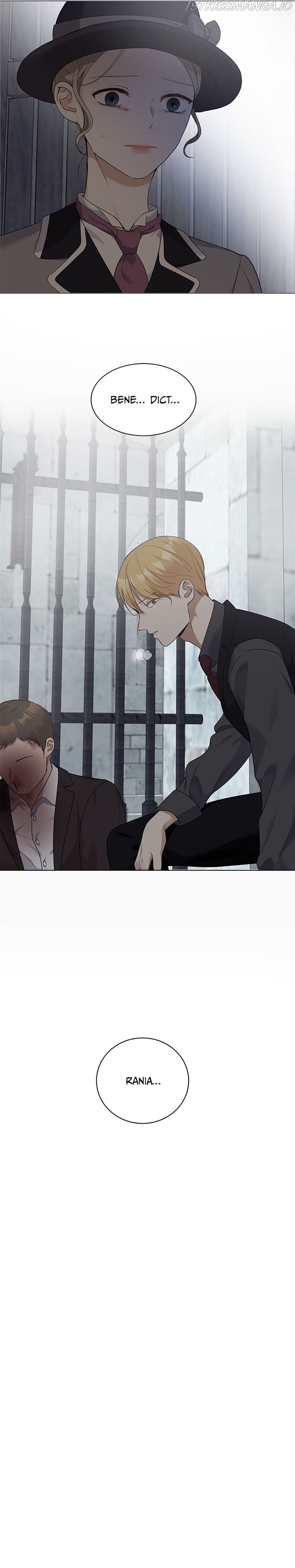 The Unwelcome Guests of House Fildette Chapter 26 - Page 3