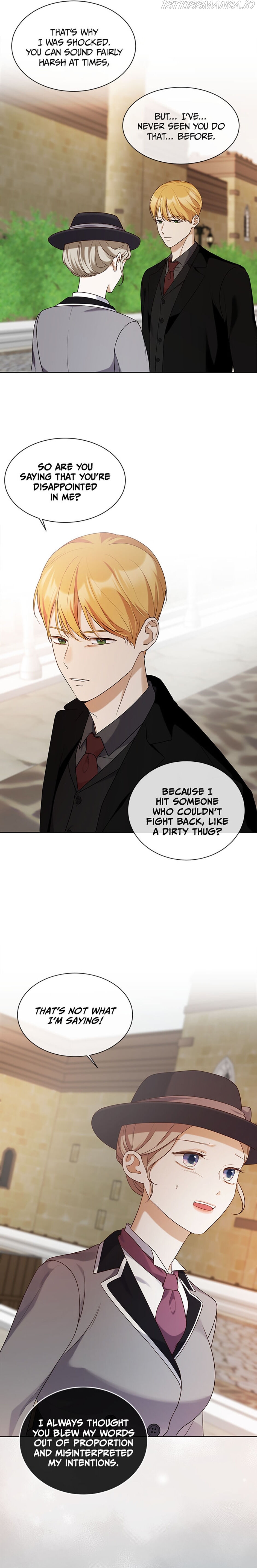 The Unwelcome Guests of House Fildette Chapter 26 - Page 7