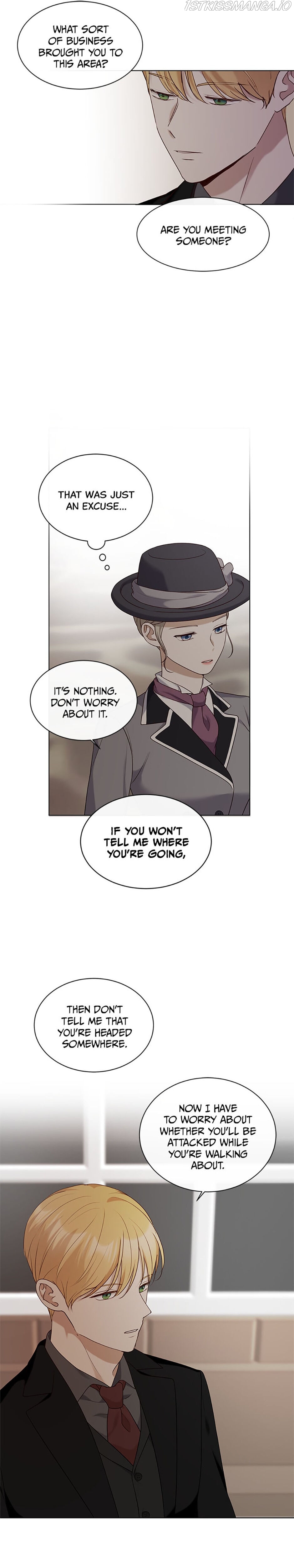 The Unwelcome Guests of House Fildette Chapter 26 - Page 9