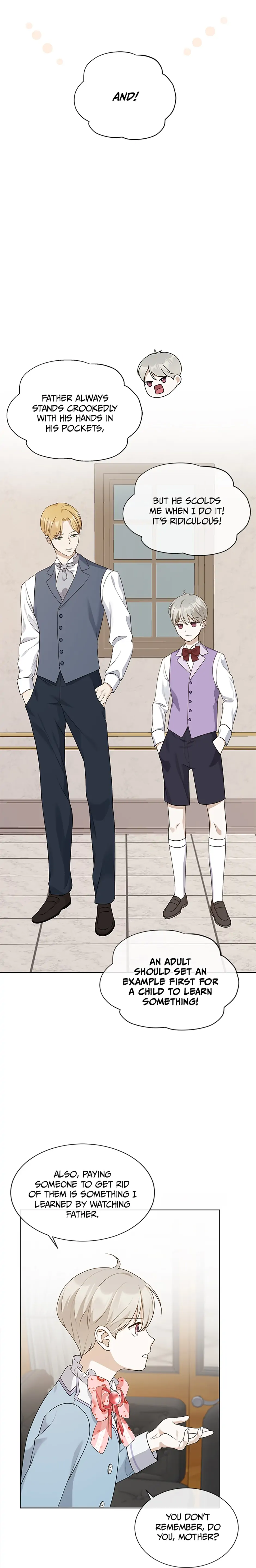 The Unwelcome Guests of House Fildette Chapter 27 - Page 16