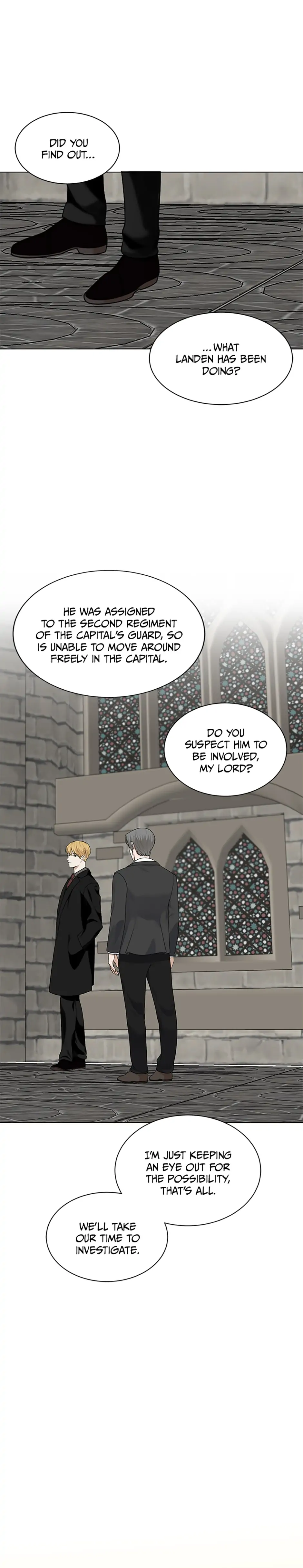 The Unwelcome Guests of House Fildette Chapter 27 - Page 2