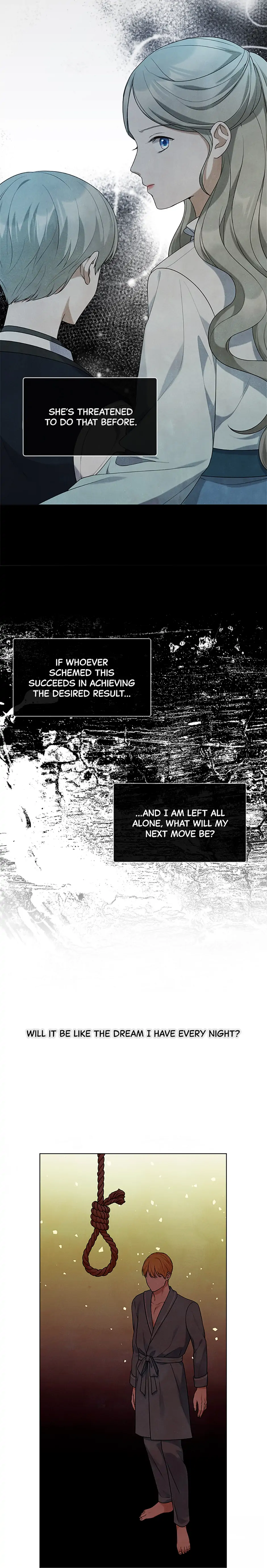 The Unwelcome Guests of House Fildette Chapter 27 - Page 6