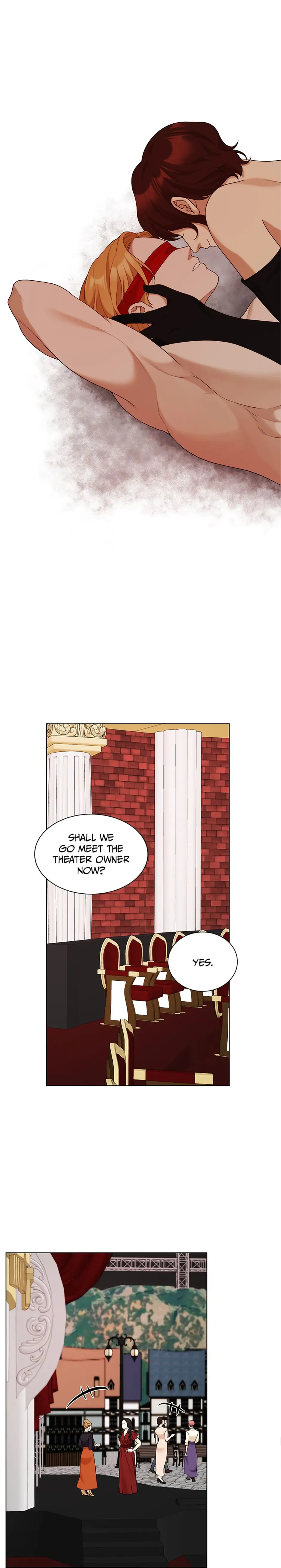 The Unwelcome Guests of House Fildette Chapter 28 - Page 10