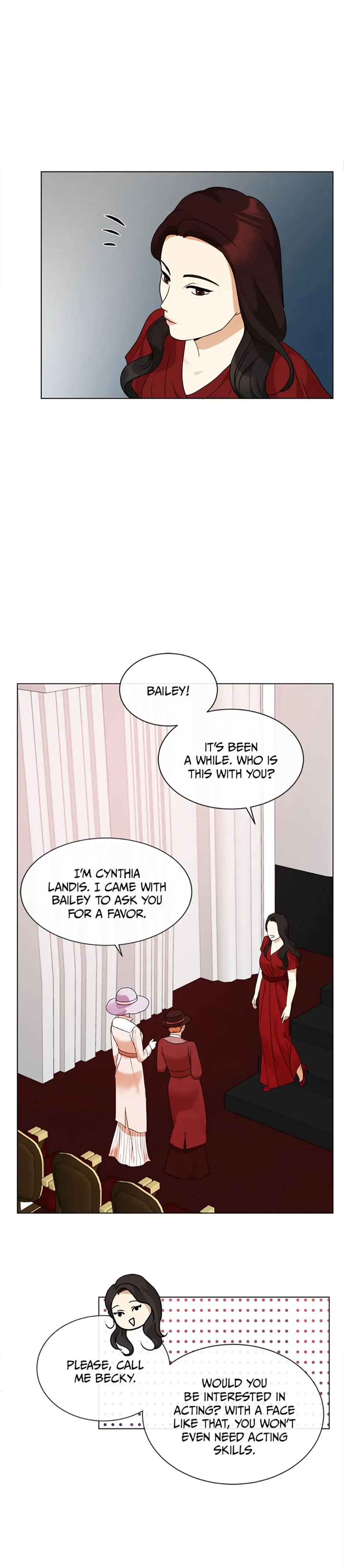 The Unwelcome Guests of House Fildette Chapter 28 - Page 11