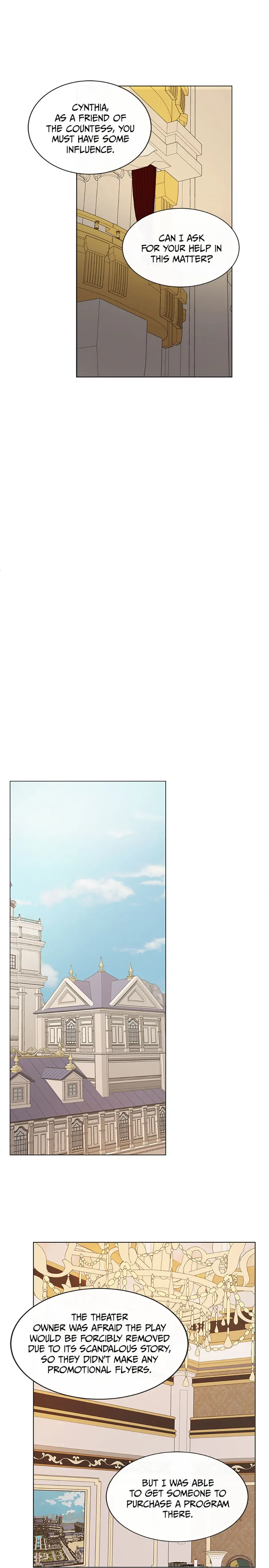 The Unwelcome Guests of House Fildette Chapter 28 - Page 15