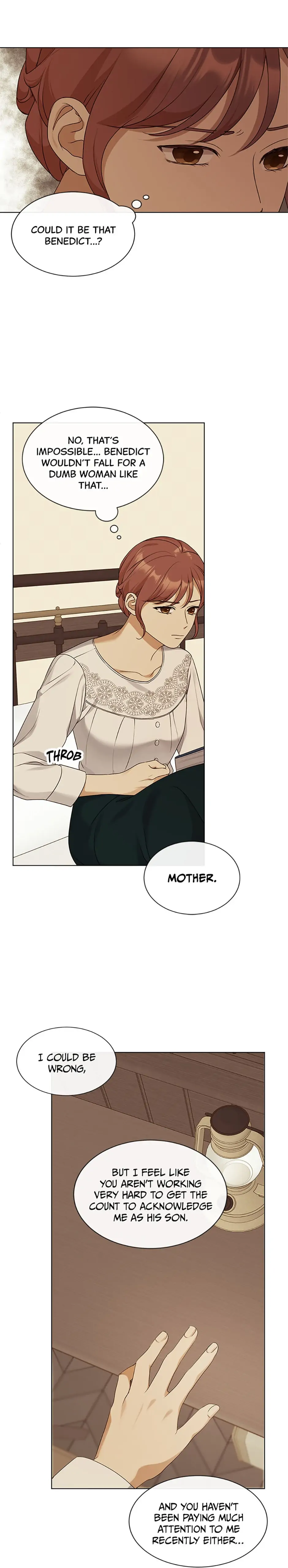 The Unwelcome Guests of House Fildette Chapter 28 - Page 19