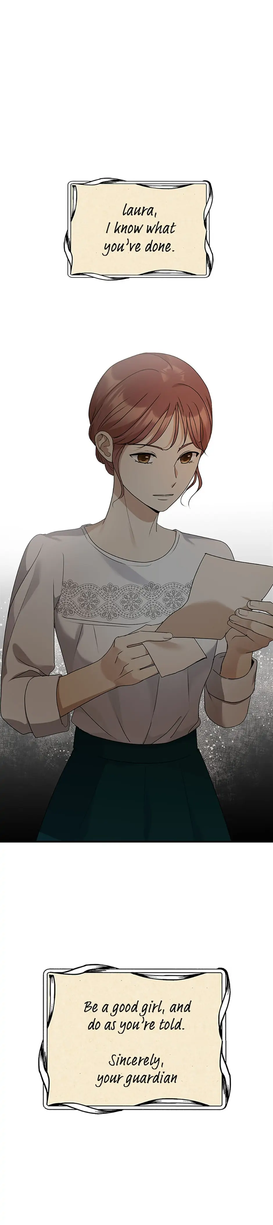 The Unwelcome Guests of House Fildette Chapter 29 - Page 1