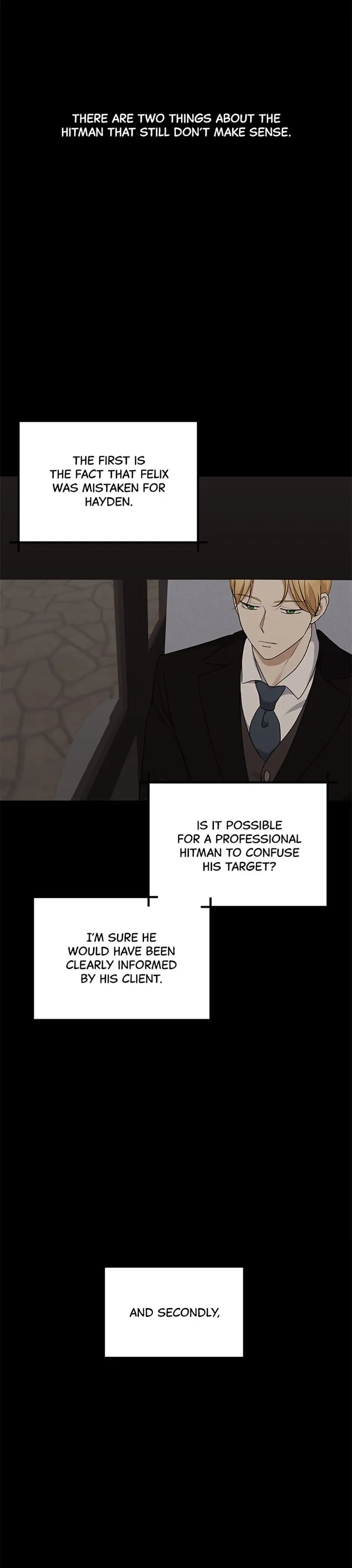 The Unwelcome Guests of House Fildette Chapter 29 - Page 12