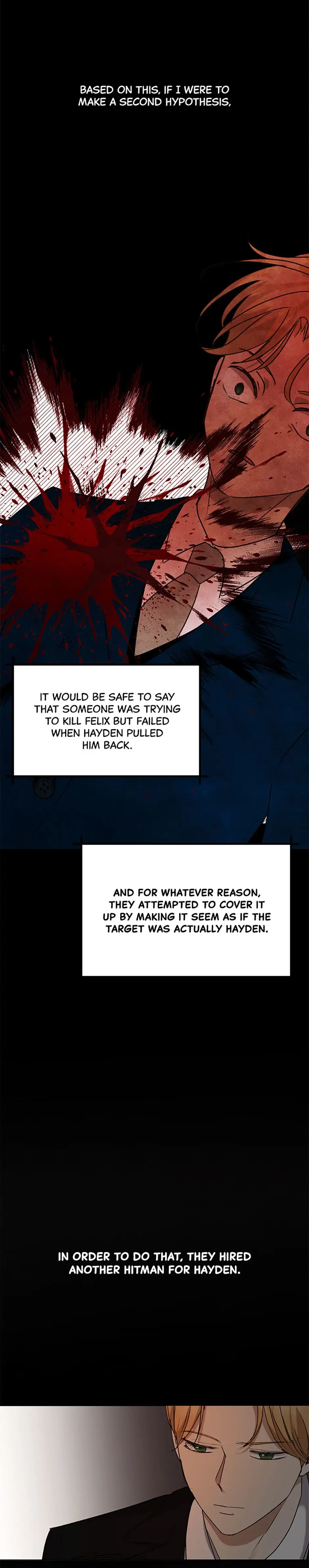 The Unwelcome Guests of House Fildette Chapter 29 - Page 14