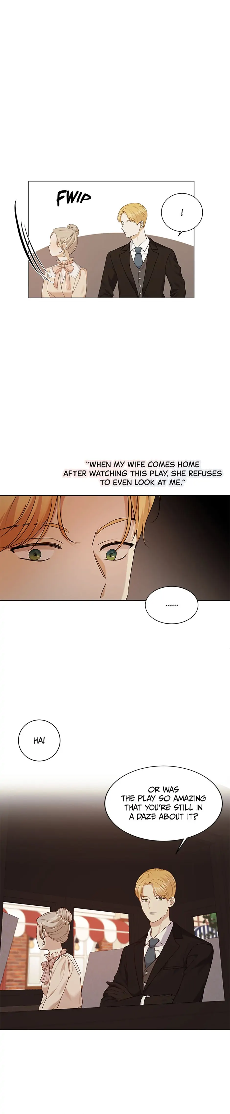 The Unwelcome Guests of House Fildette Chapter 29 - Page 20