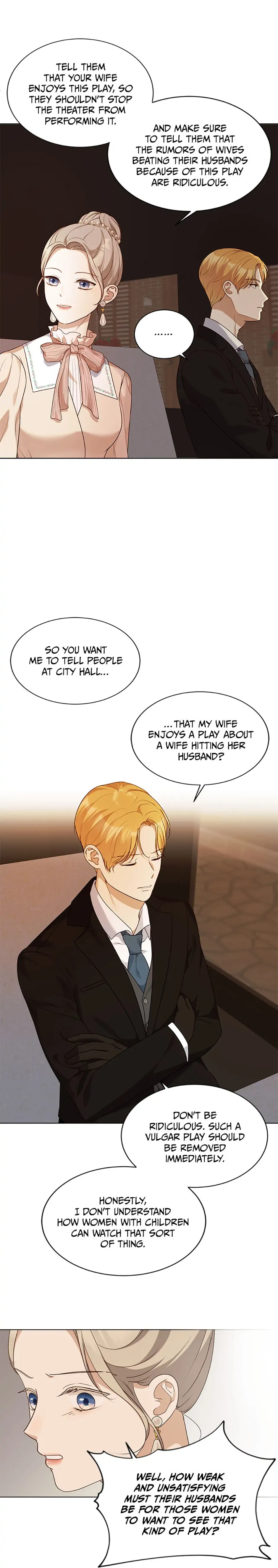 The Unwelcome Guests of House Fildette Chapter 29 - Page 23