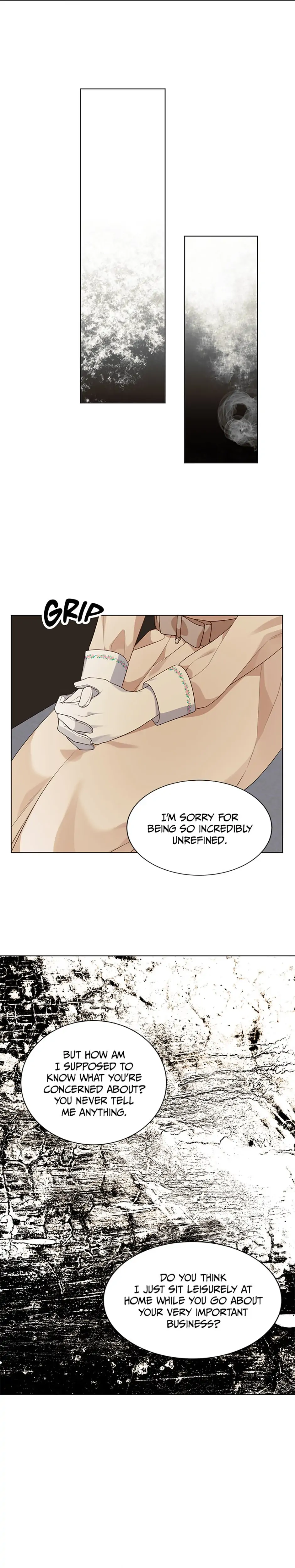 The Unwelcome Guests of House Fildette Chapter 29 - Page 26