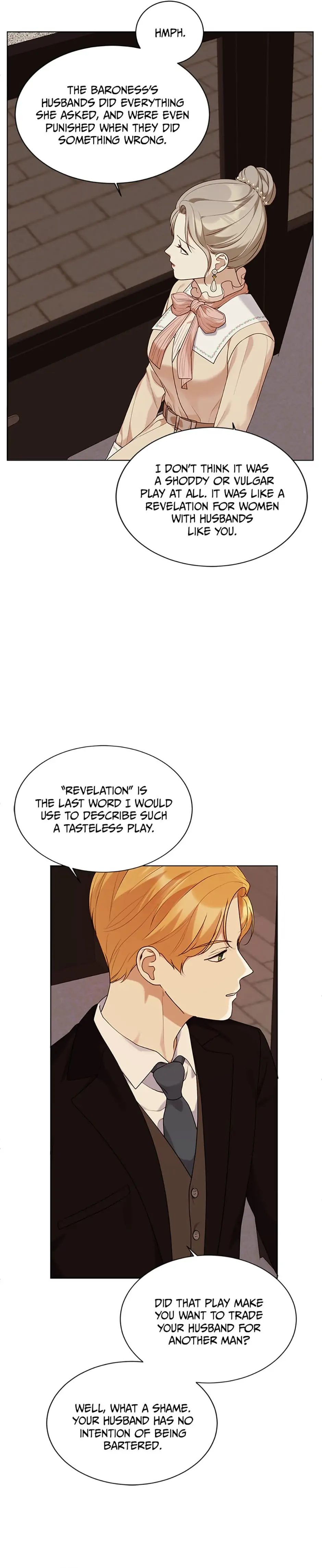 The Unwelcome Guests of House Fildette Chapter 29 - Page 28