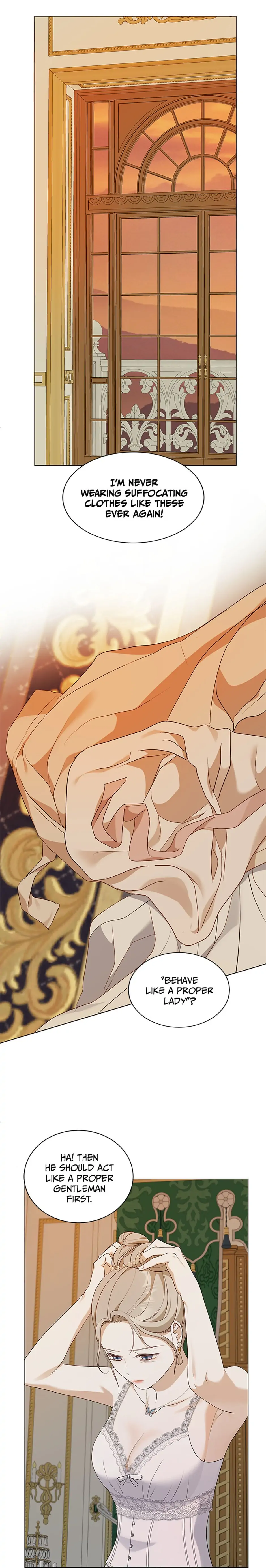 The Unwelcome Guests of House Fildette Chapter 29 - Page 32