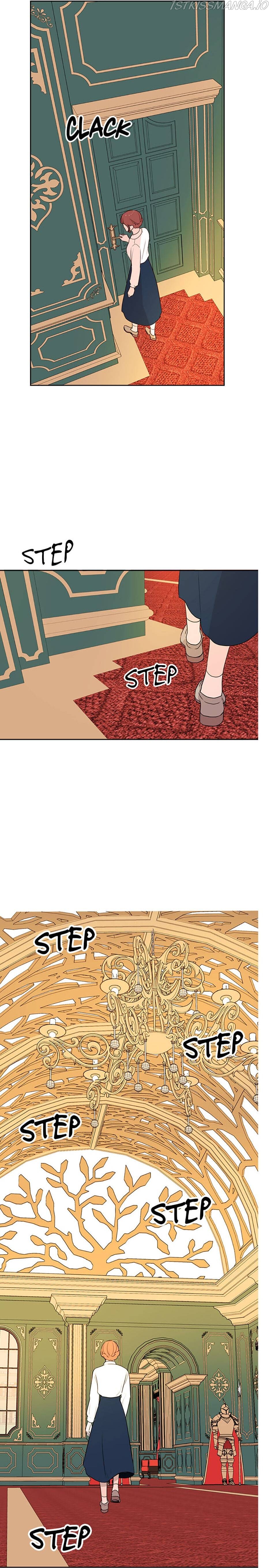 The Unwelcome Guests of House Fildette Chapter 3 - Page 11