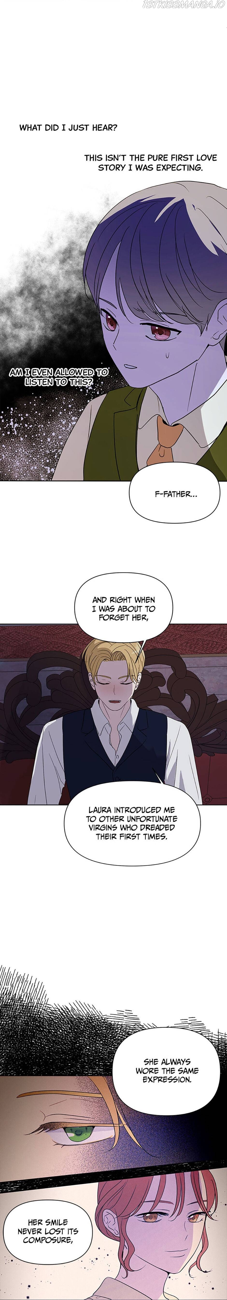 The Unwelcome Guests of House Fildette Chapter 3 - Page 15