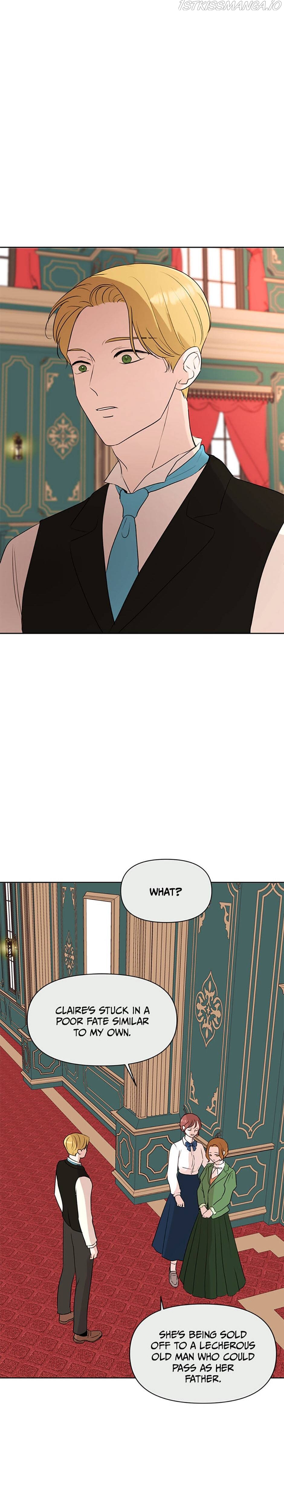 The Unwelcome Guests of House Fildette Chapter 3 - Page 2