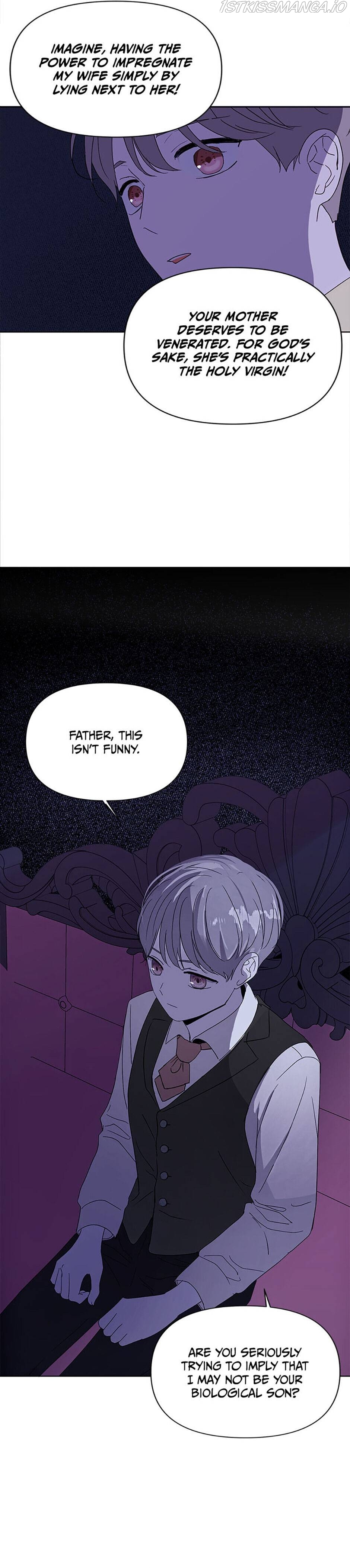 The Unwelcome Guests of House Fildette Chapter 3 - Page 22