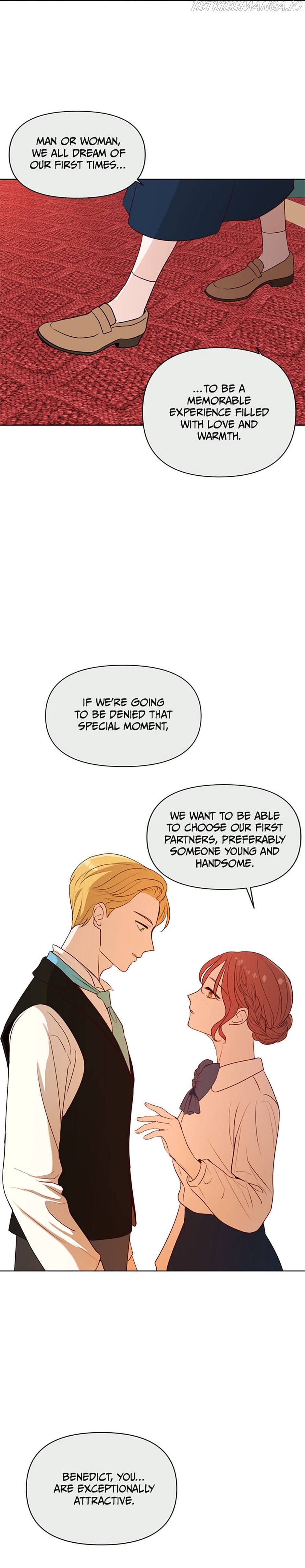 The Unwelcome Guests of House Fildette Chapter 3 - Page 4