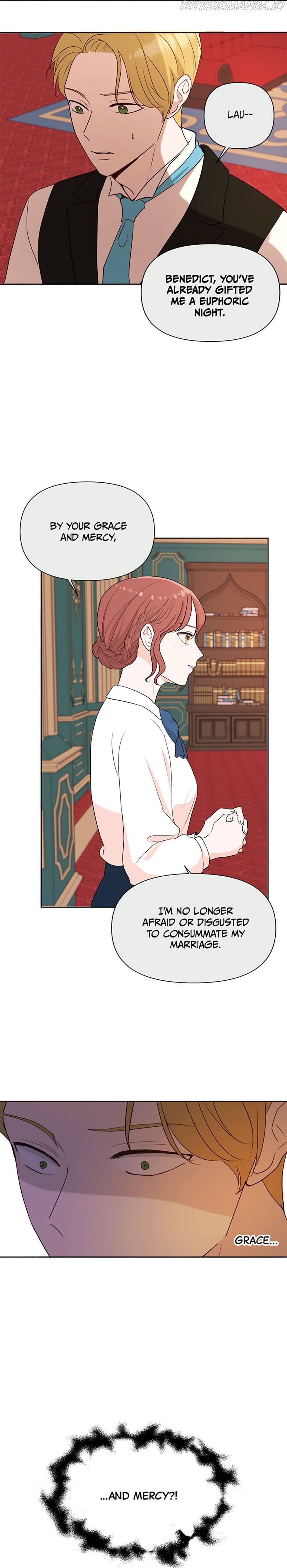 The Unwelcome Guests of House Fildette Chapter 3 - Page 6