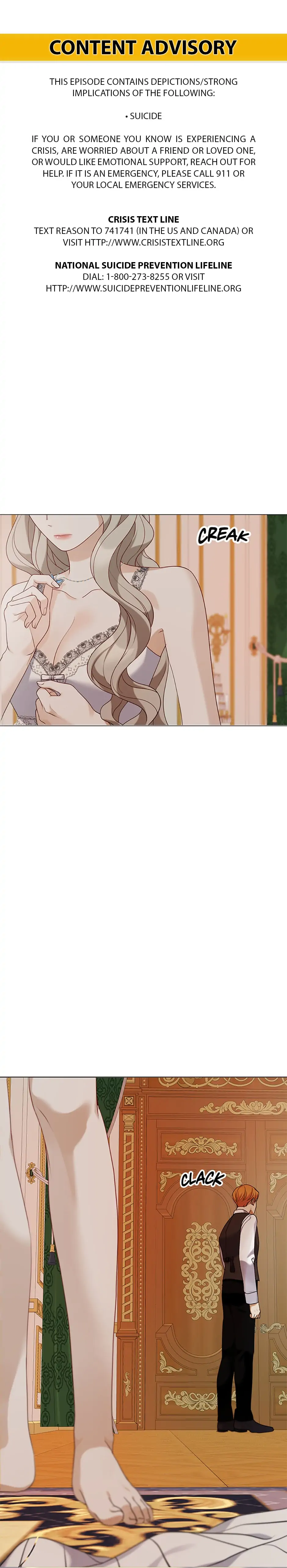 The Unwelcome Guests of House Fildette Chapter 30 - Page 1