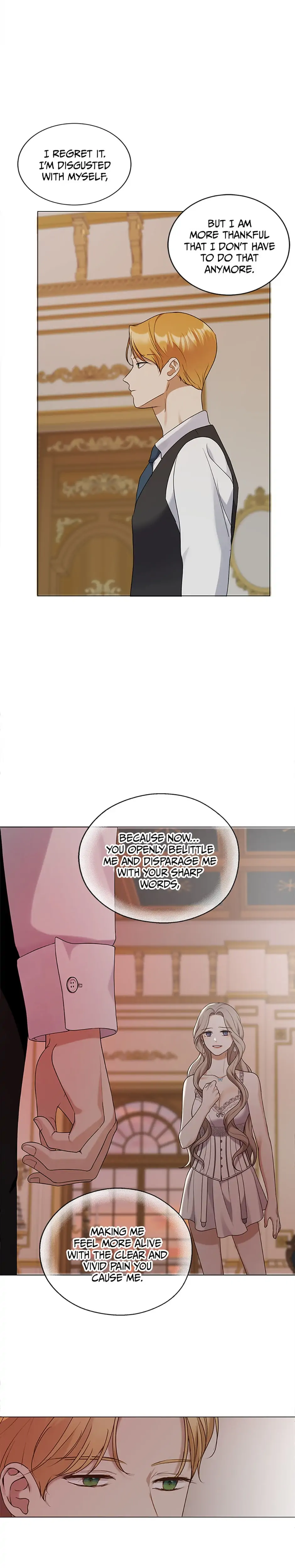 The Unwelcome Guests of House Fildette Chapter 30 - Page 10