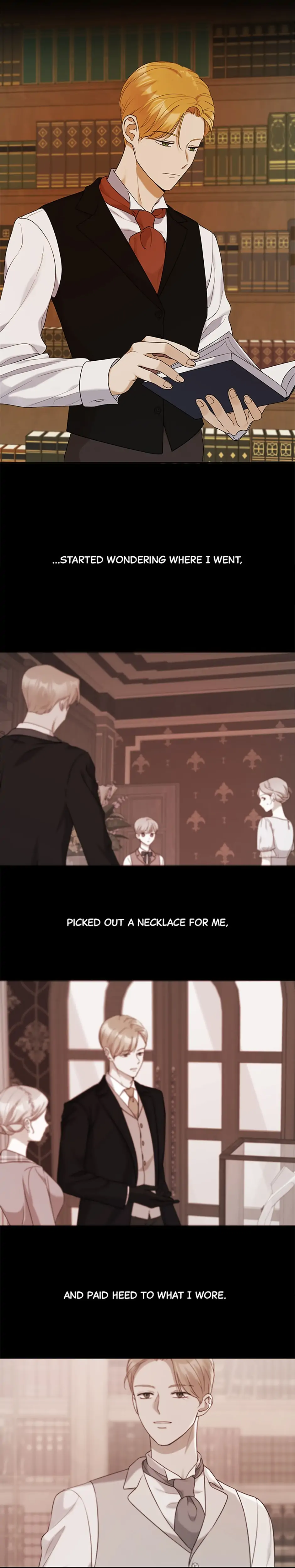 The Unwelcome Guests of House Fildette Chapter 30 - Page 12