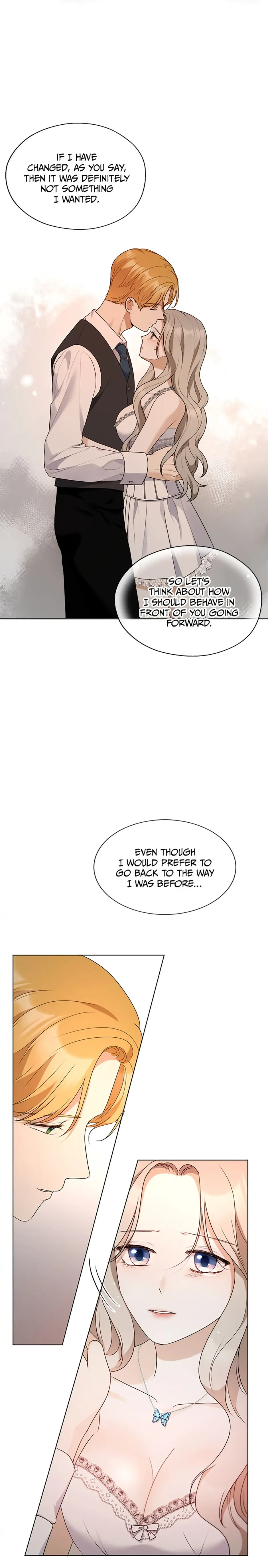 The Unwelcome Guests of House Fildette Chapter 30 - Page 22