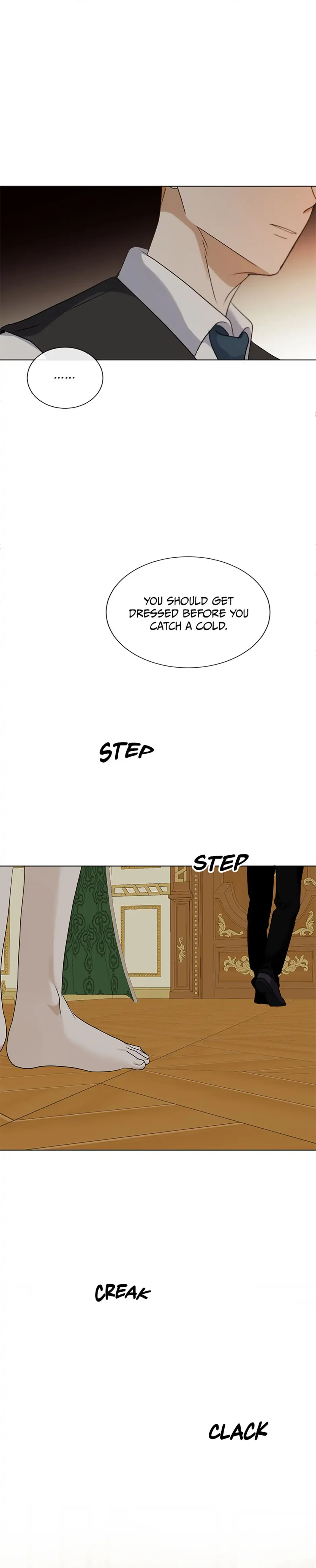 The Unwelcome Guests of House Fildette Chapter 30 - Page 23