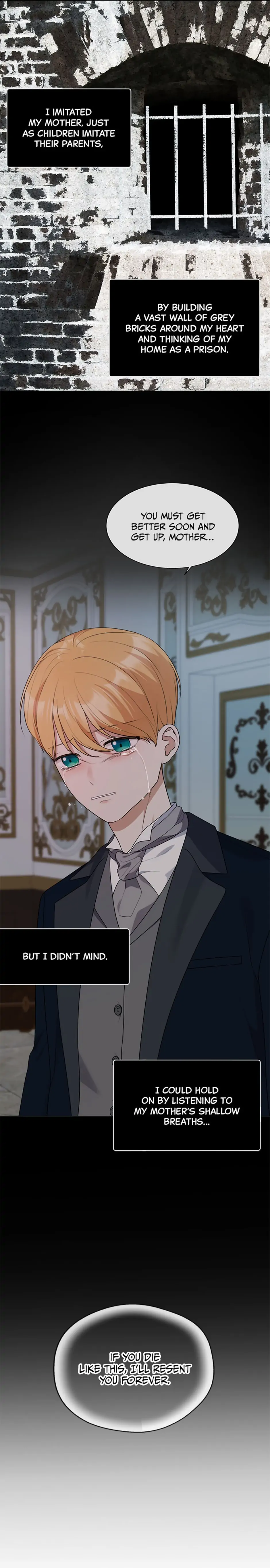 The Unwelcome Guests of House Fildette Chapter 30 - Page 36