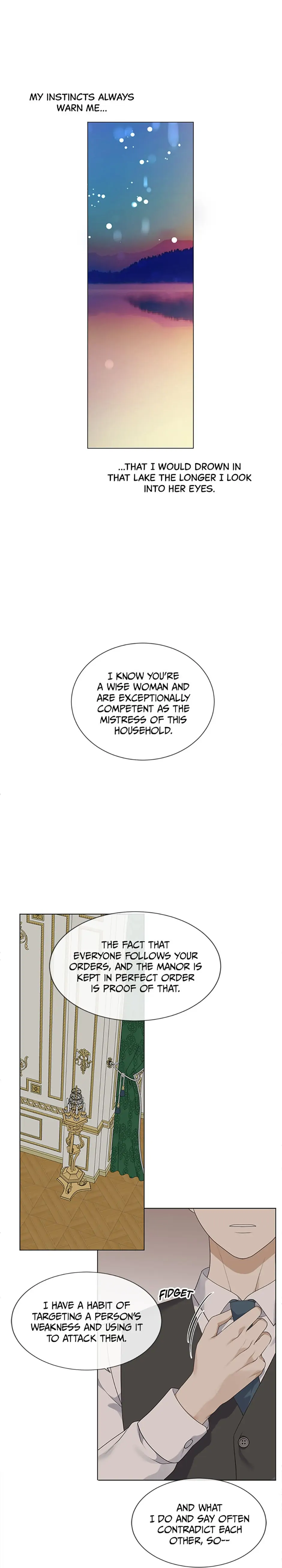 The Unwelcome Guests of House Fildette Chapter 30 - Page 4