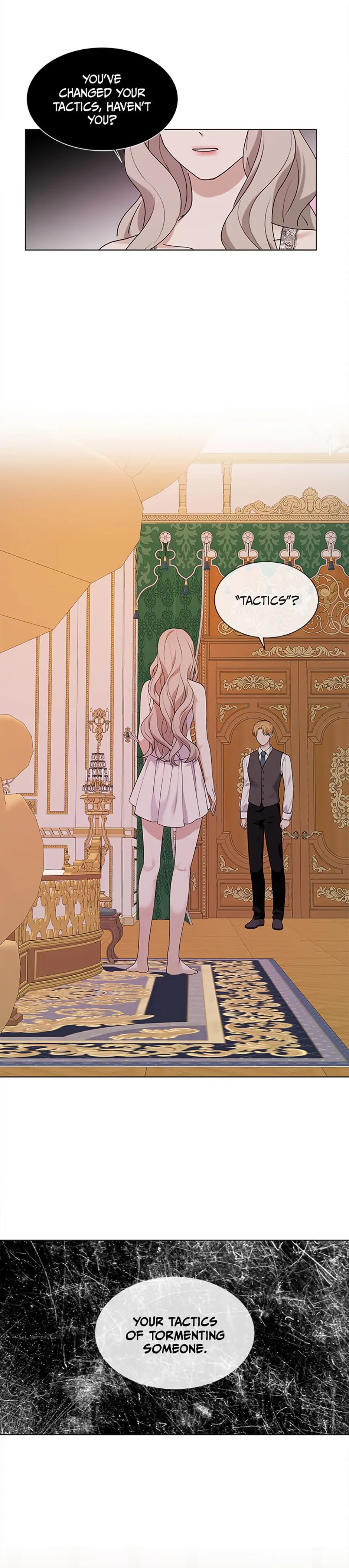 The Unwelcome Guests of House Fildette Chapter 30 - Page 5