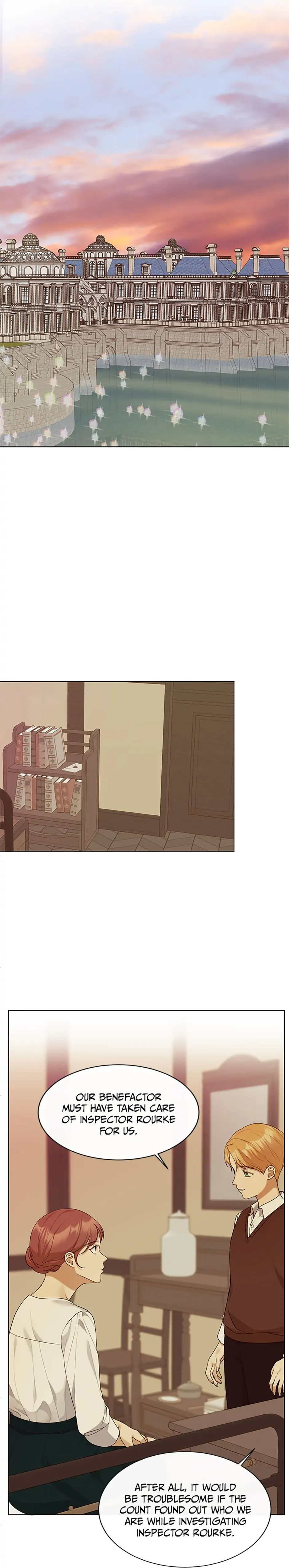 The Unwelcome Guests of House Fildette Chapter 31 - Page 10