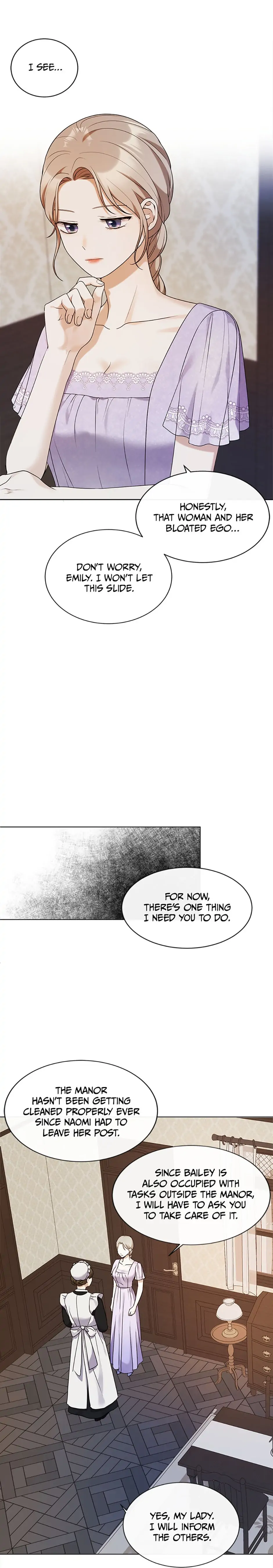 The Unwelcome Guests of House Fildette Chapter 31 - Page 16