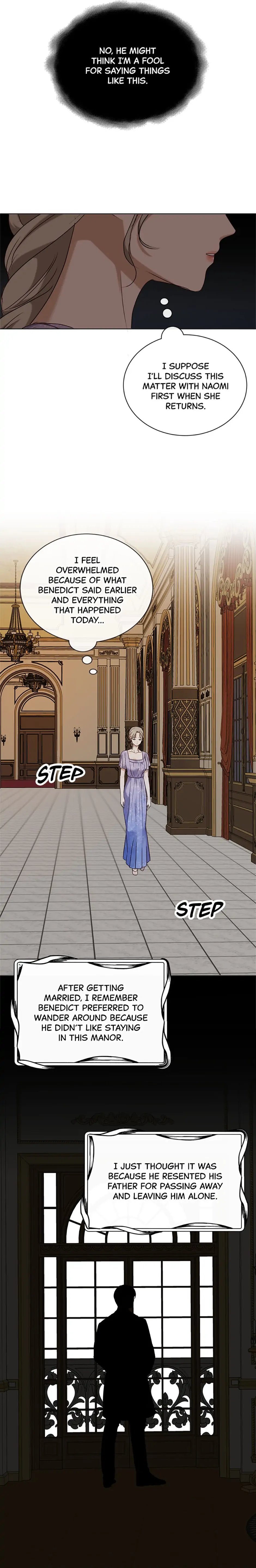 The Unwelcome Guests of House Fildette Chapter 31 - Page 21