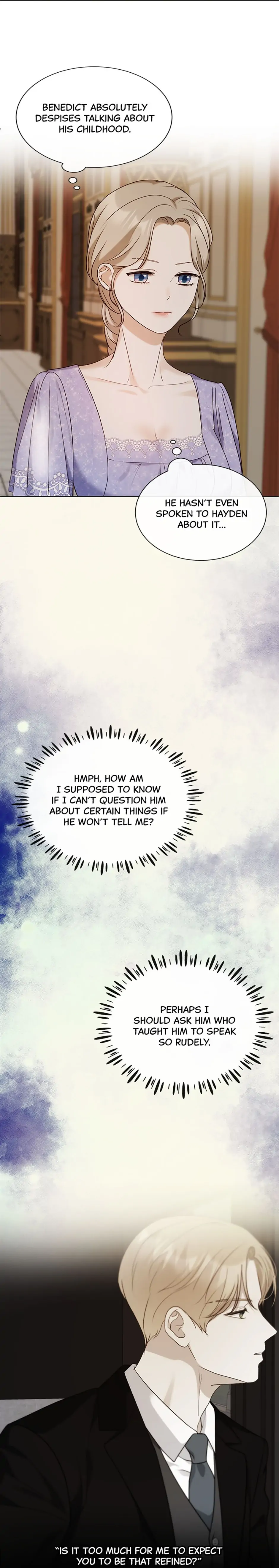 The Unwelcome Guests of House Fildette Chapter 31 - Page 22