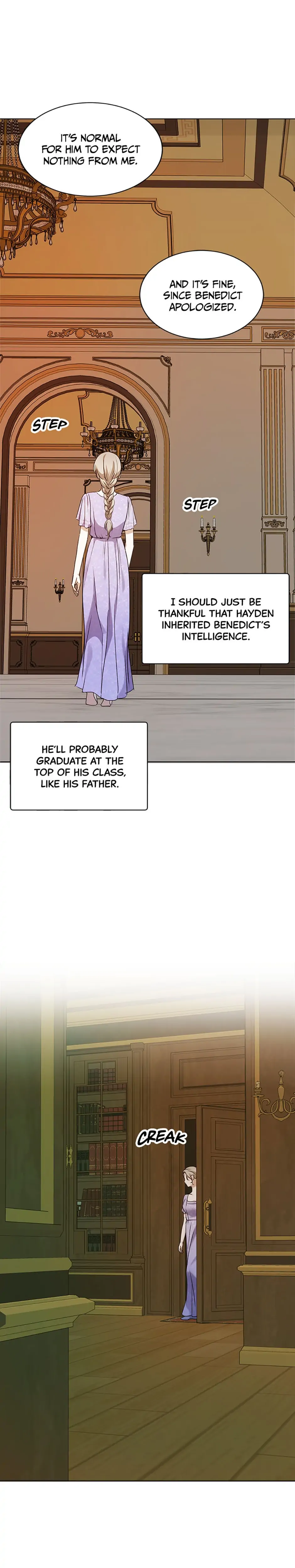 The Unwelcome Guests of House Fildette Chapter 31 - Page 24