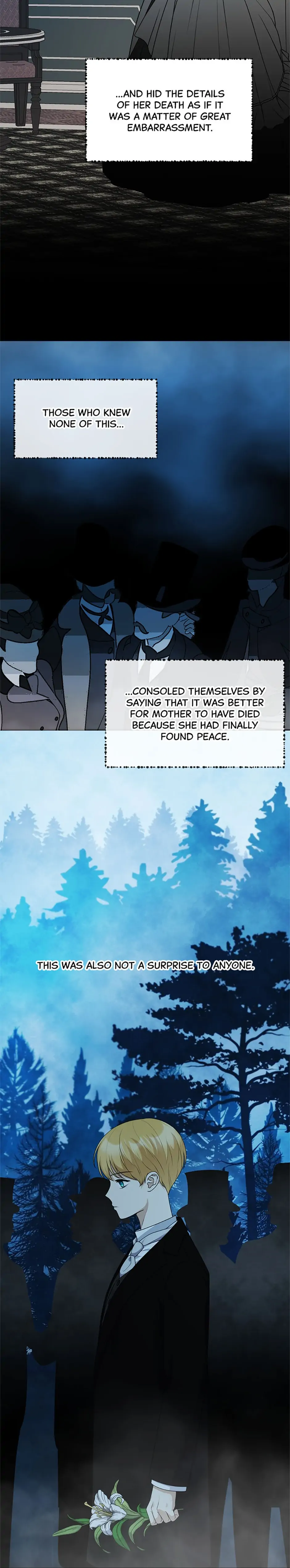 The Unwelcome Guests of House Fildette Chapter 31 - Page 3