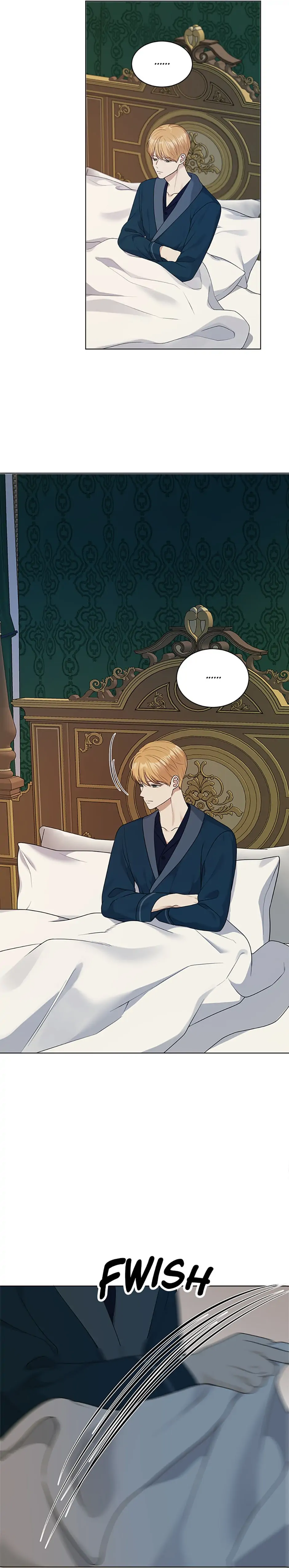 The Unwelcome Guests of House Fildette Chapter 31 - Page 31