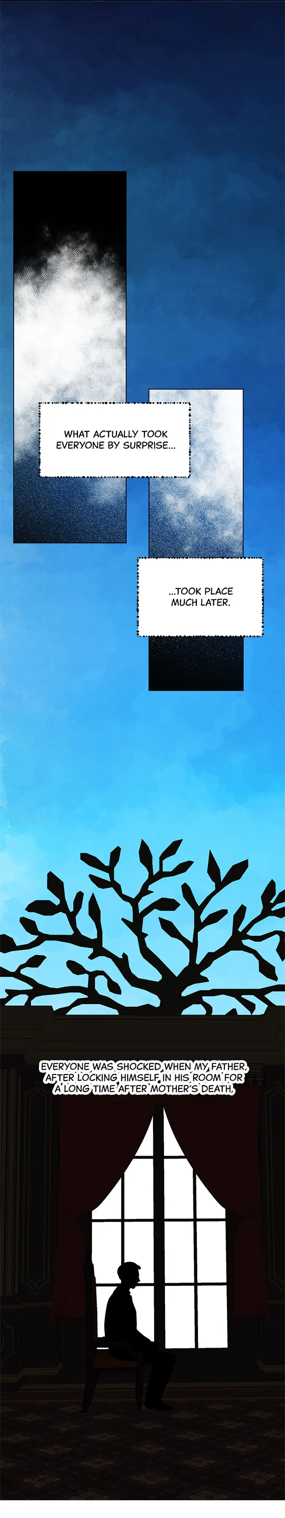 The Unwelcome Guests of House Fildette Chapter 31 - Page 4