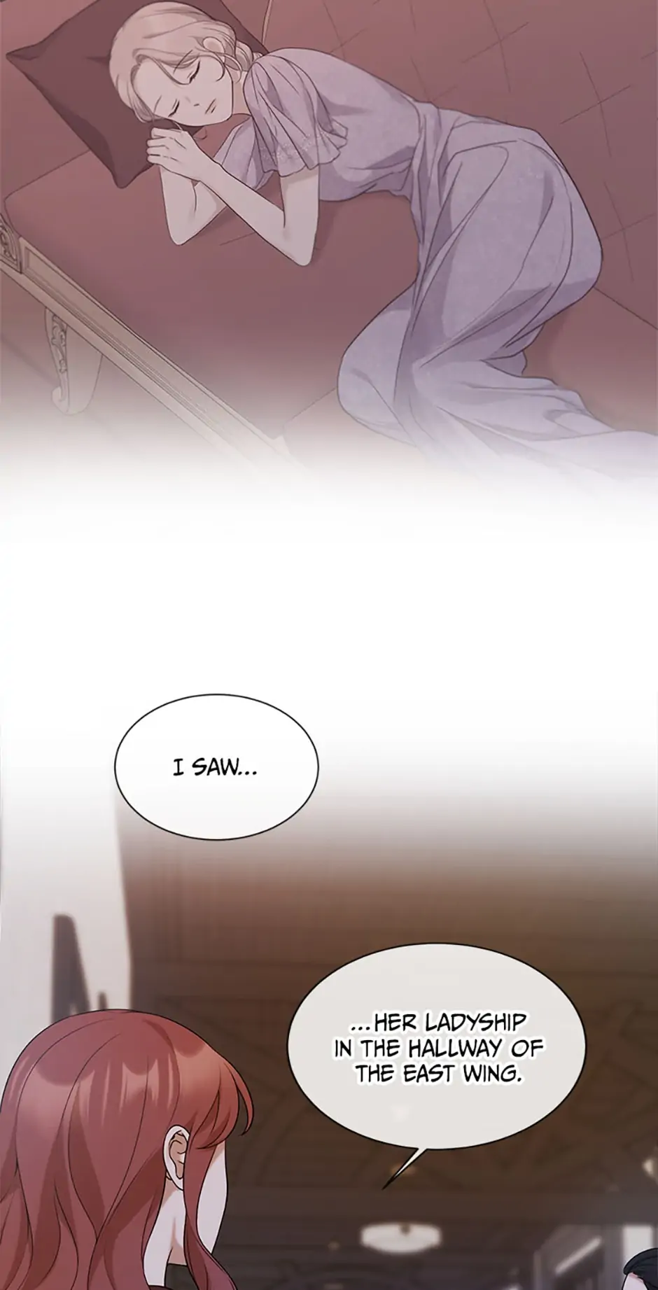 The Unwelcome Guests of House Fildette Chapter 32 - Page 21