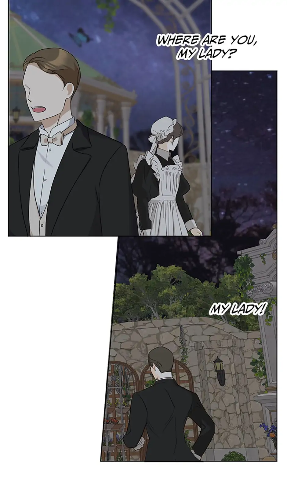 The Unwelcome Guests of House Fildette Chapter 32 - Page 3