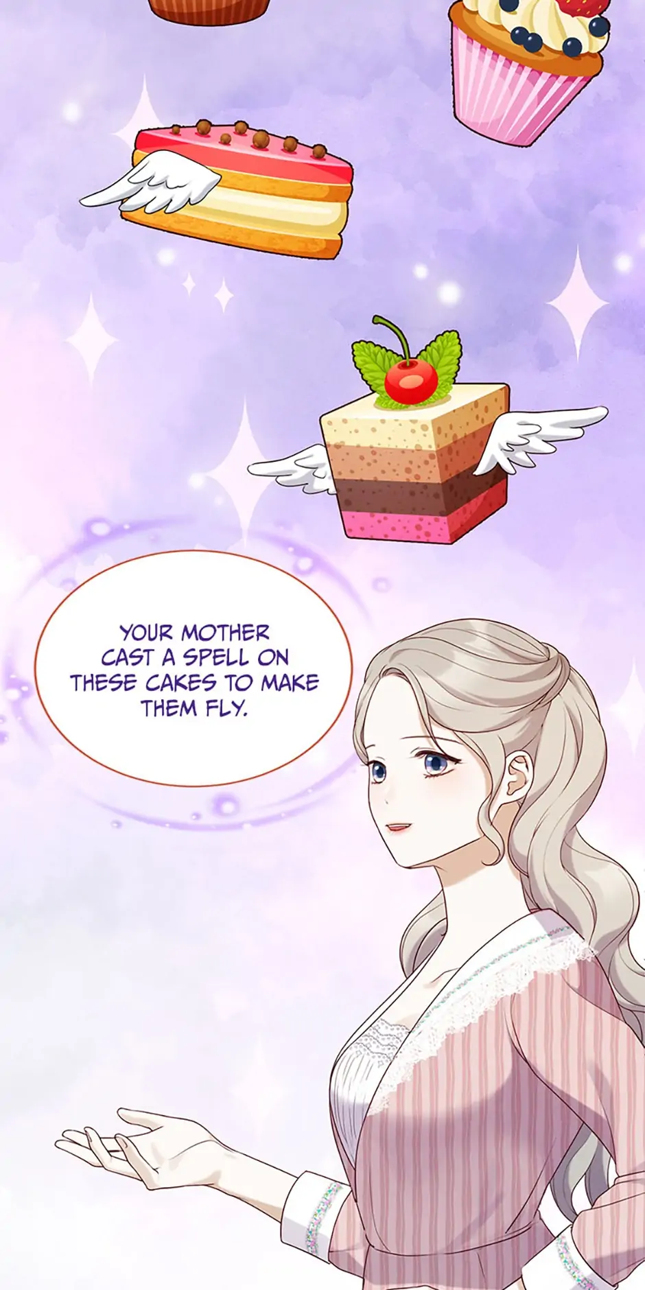 The Unwelcome Guests of House Fildette Chapter 32 - Page 31