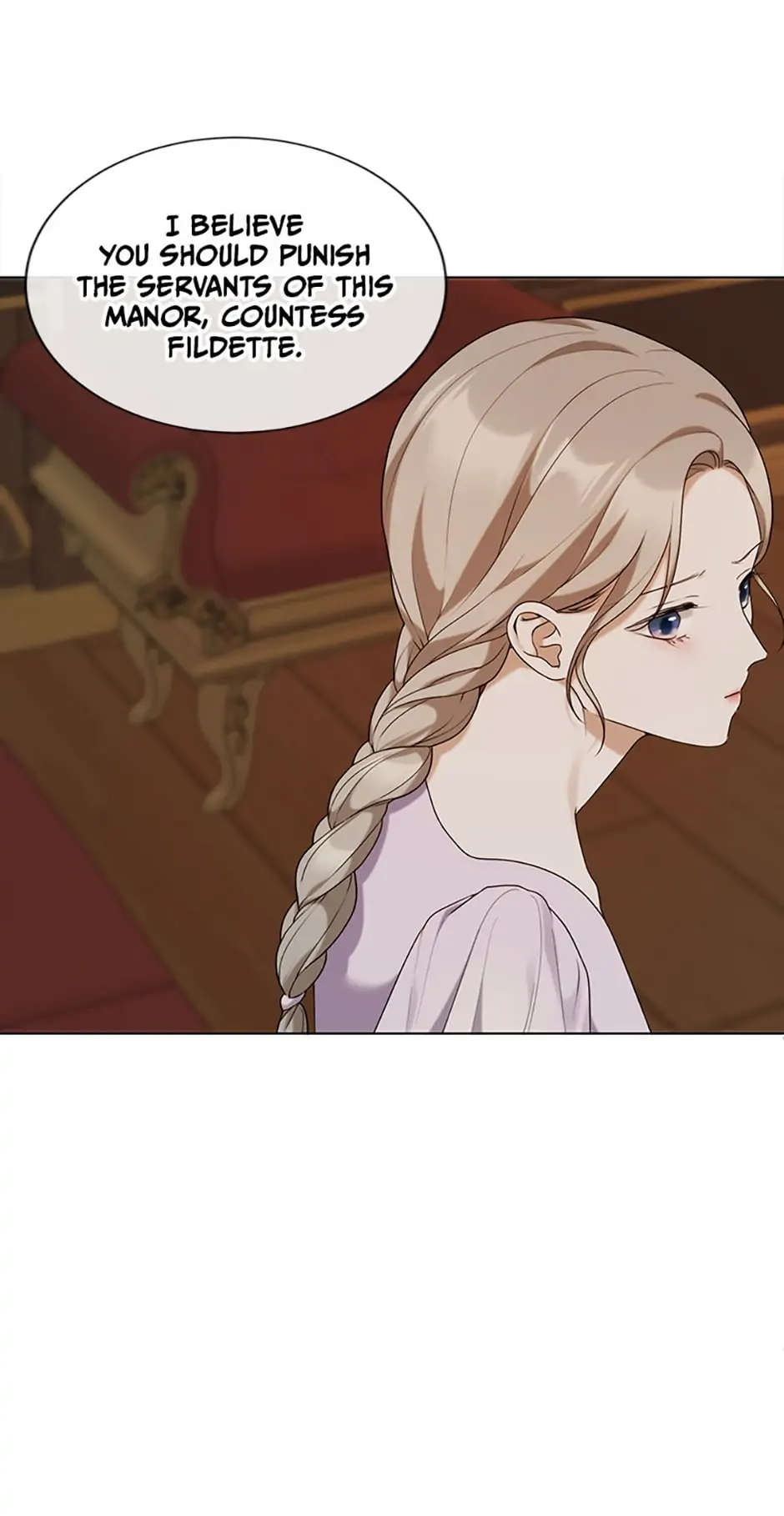 The Unwelcome Guests of House Fildette Chapter 32 - Page 52