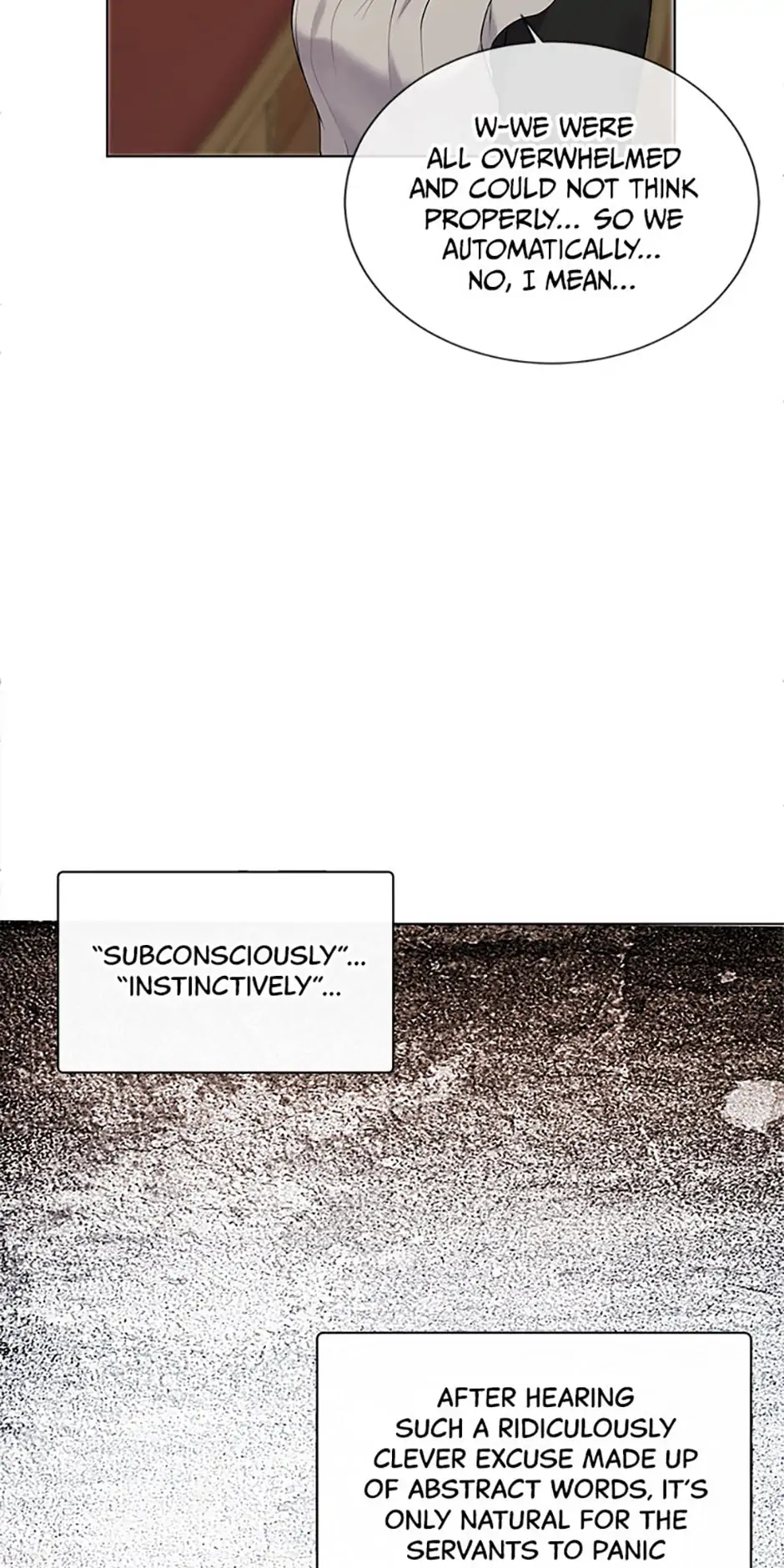 The Unwelcome Guests of House Fildette Chapter 32 - Page 67