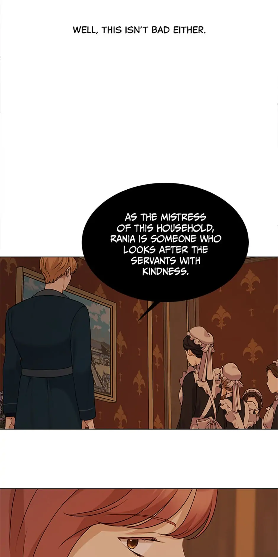 The Unwelcome Guests of House Fildette Chapter 32 - Page 71