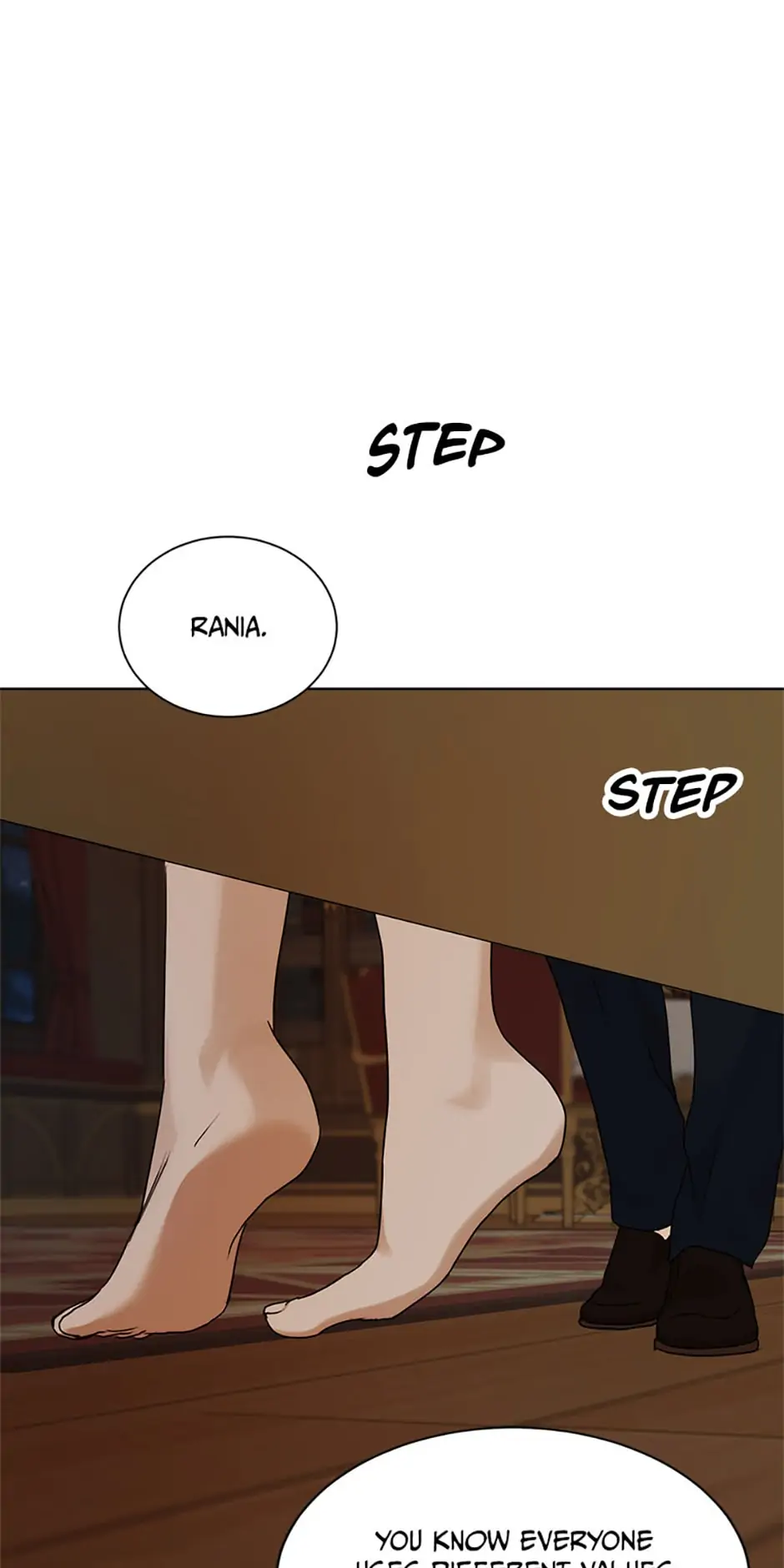 The Unwelcome Guests of House Fildette Chapter 32 - Page 84