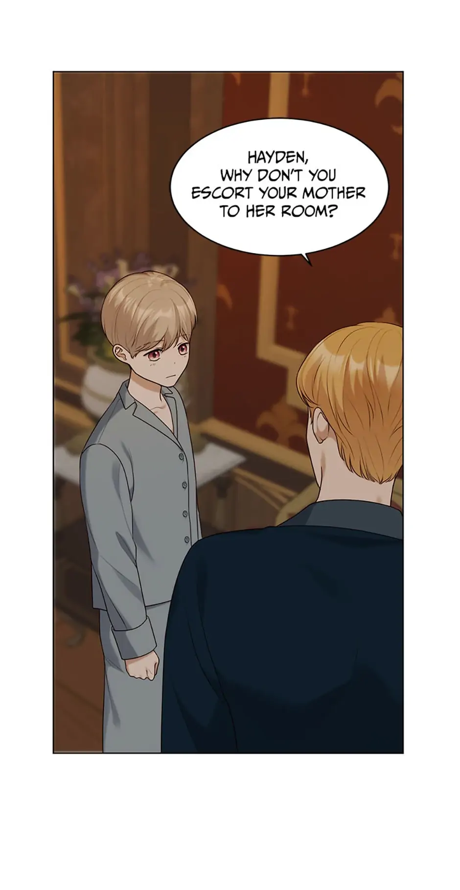 The Unwelcome Guests of House Fildette Chapter 33 - Page 12