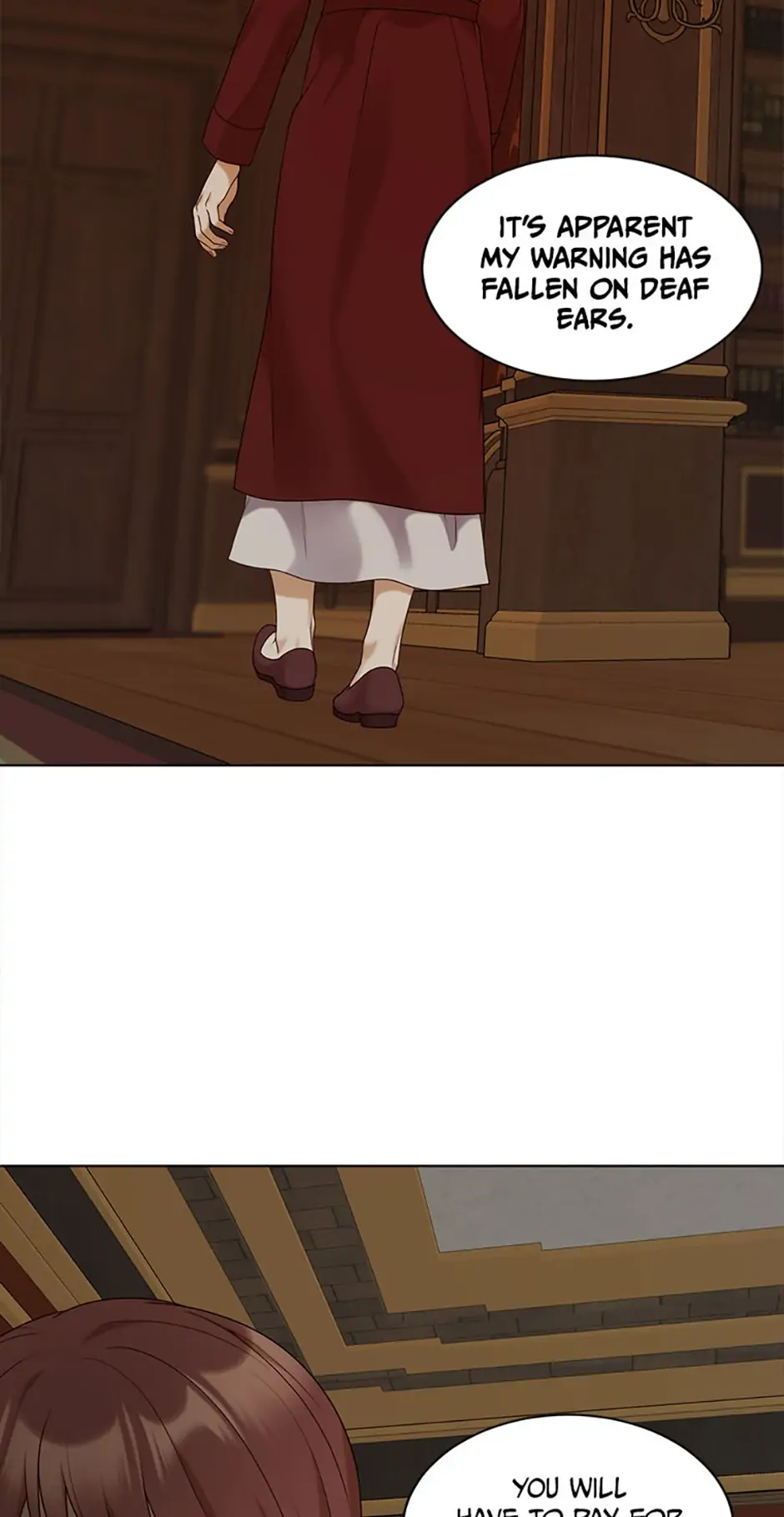 The Unwelcome Guests of House Fildette Chapter 33 - Page 14