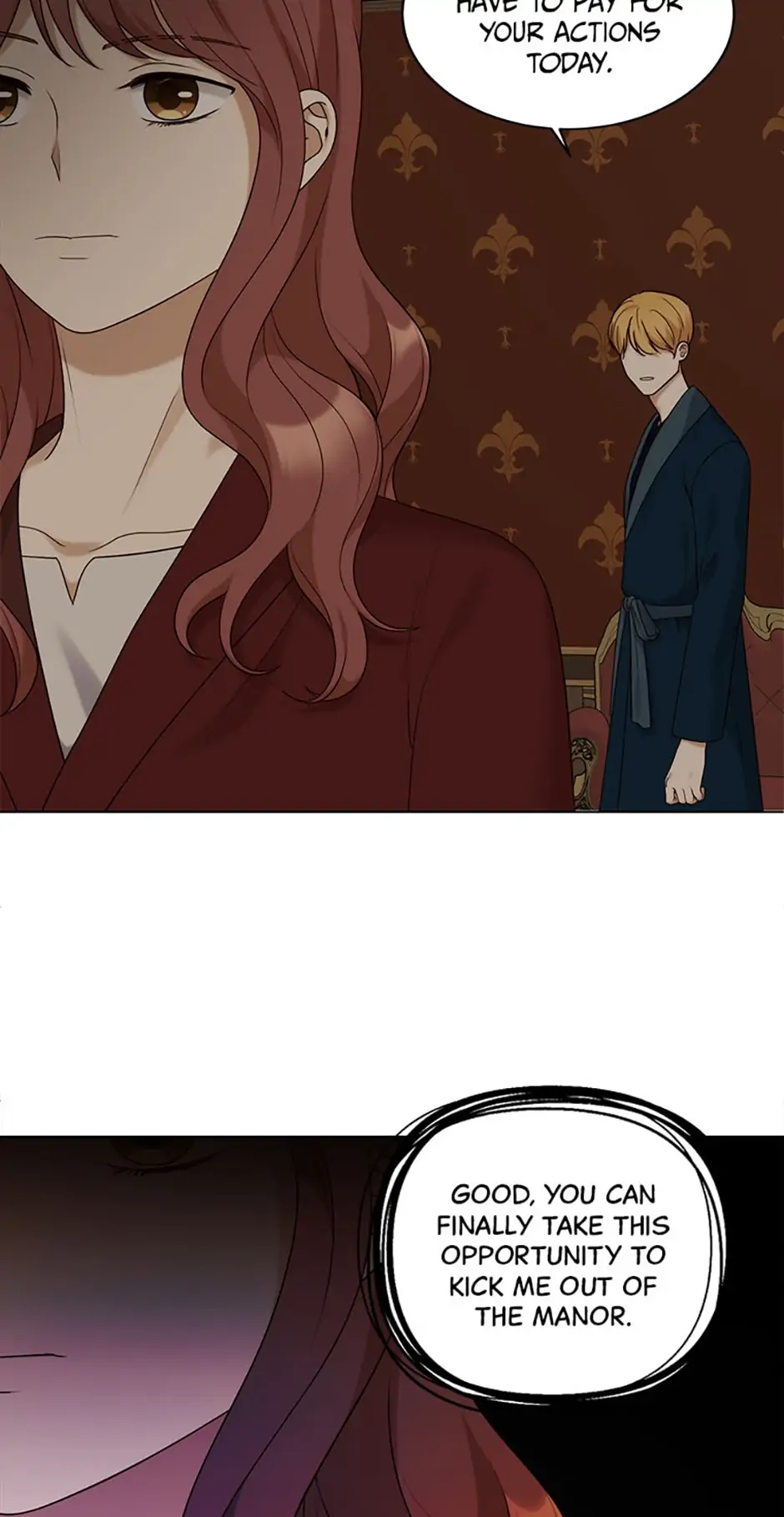 The Unwelcome Guests of House Fildette Chapter 33 - Page 15